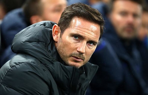 Frank Lampard.